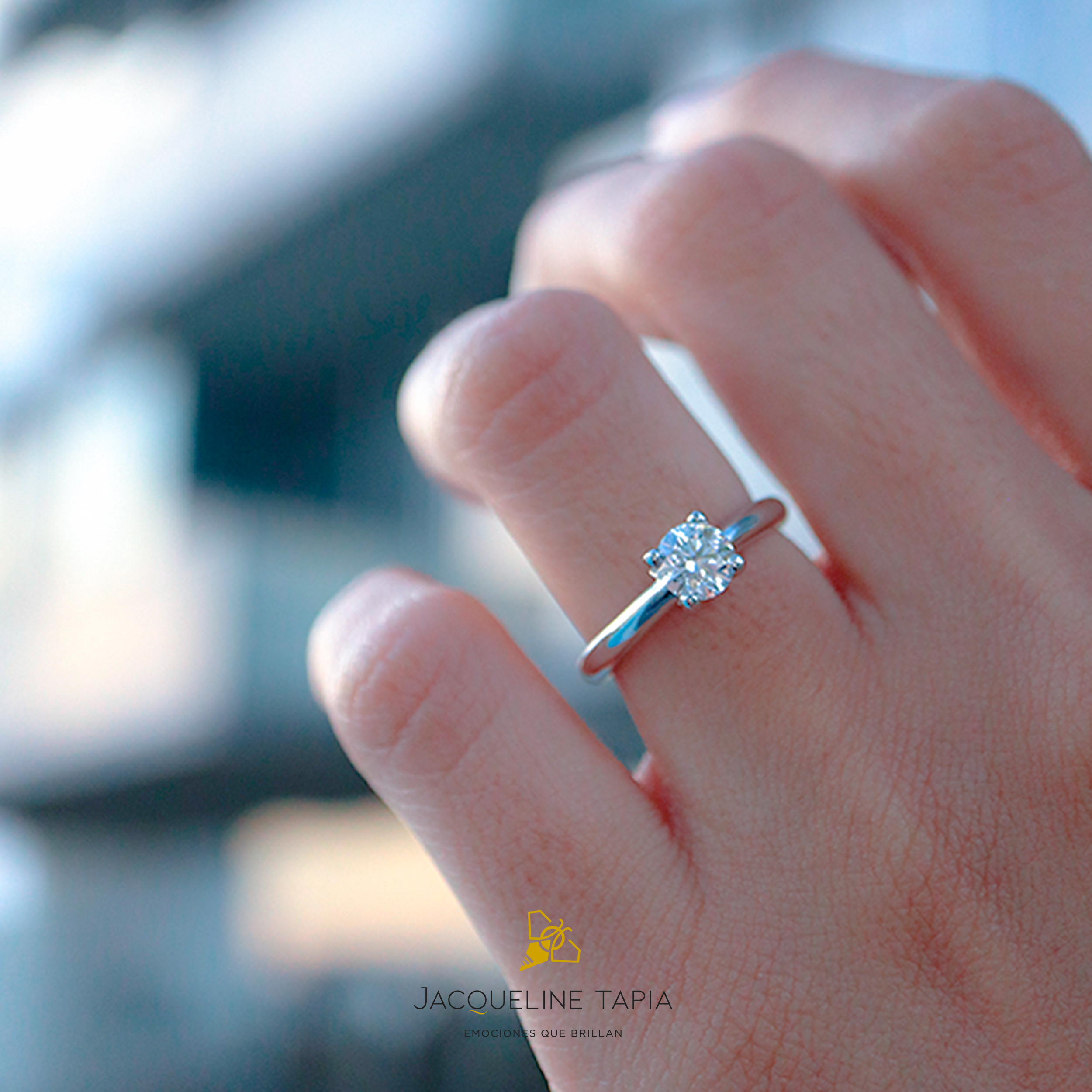 Anillo de Compromiso | Antonio - Imagen 2