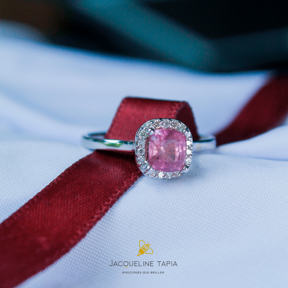 Anillo Zafiro | Bruno