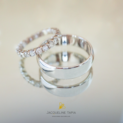 Eternity + Argolla | Rodrigo