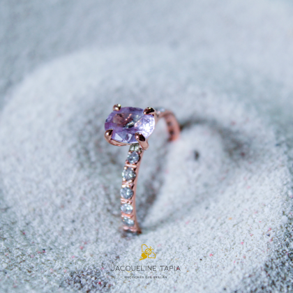 Anillo Zafiro | Bere