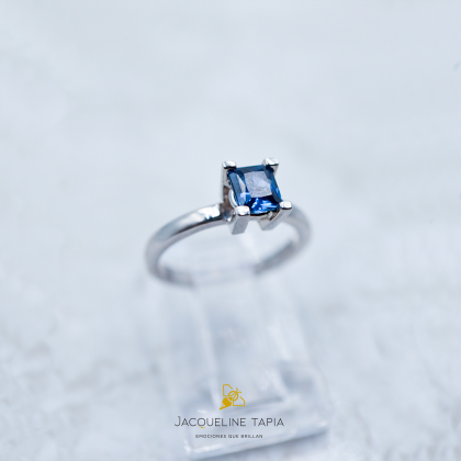 Anillo Zafiro | Roger