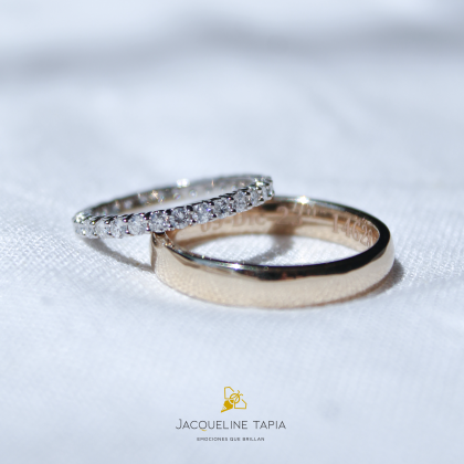 Eternity + Argolla | Alex