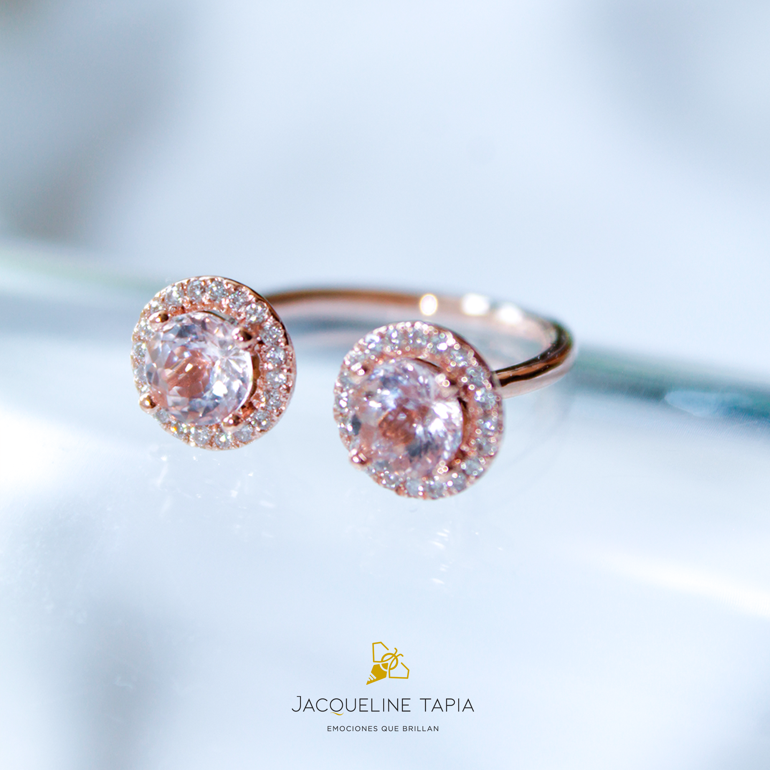 Anillo Morganitas | Lili
