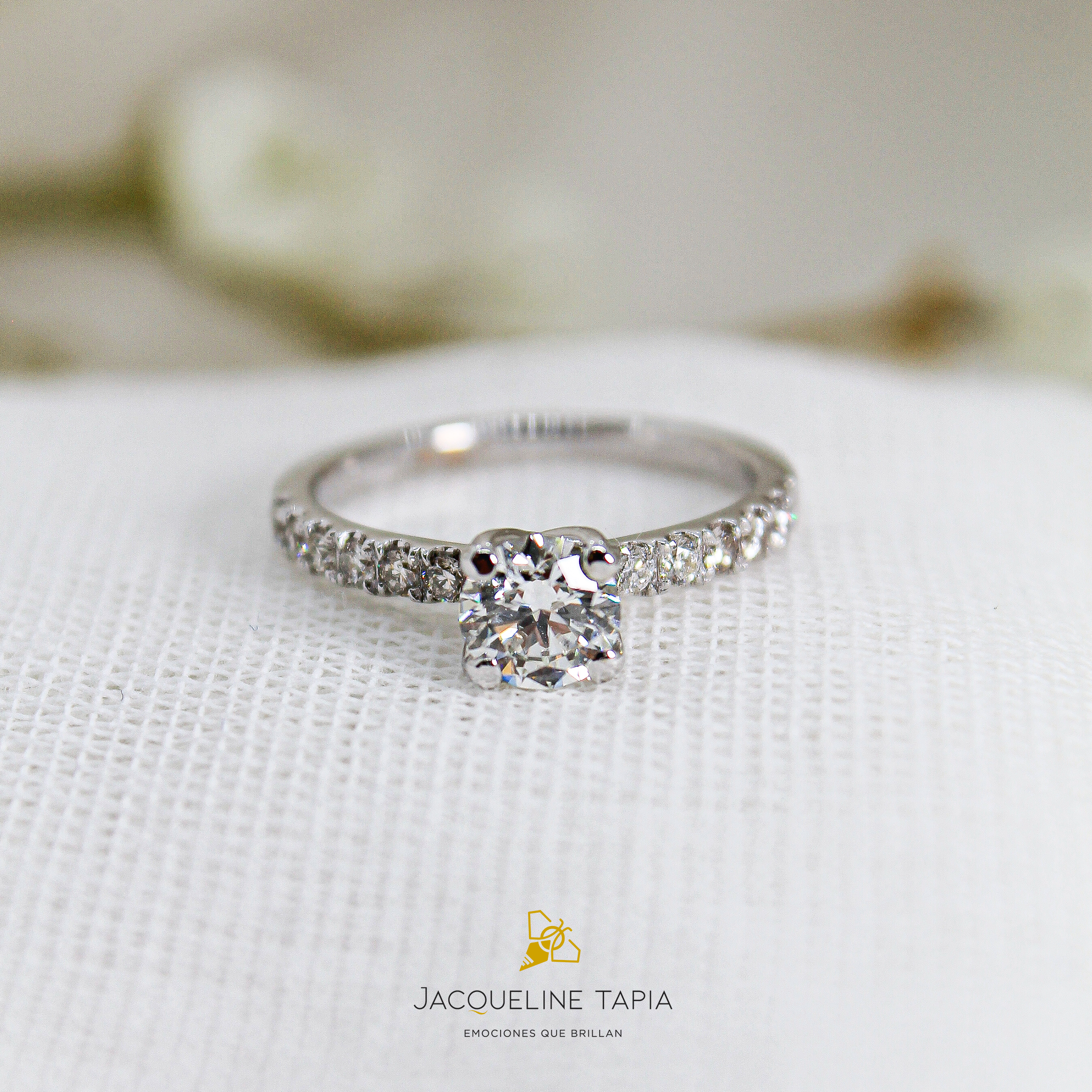 Anillo de Compromiso | Gustavo
