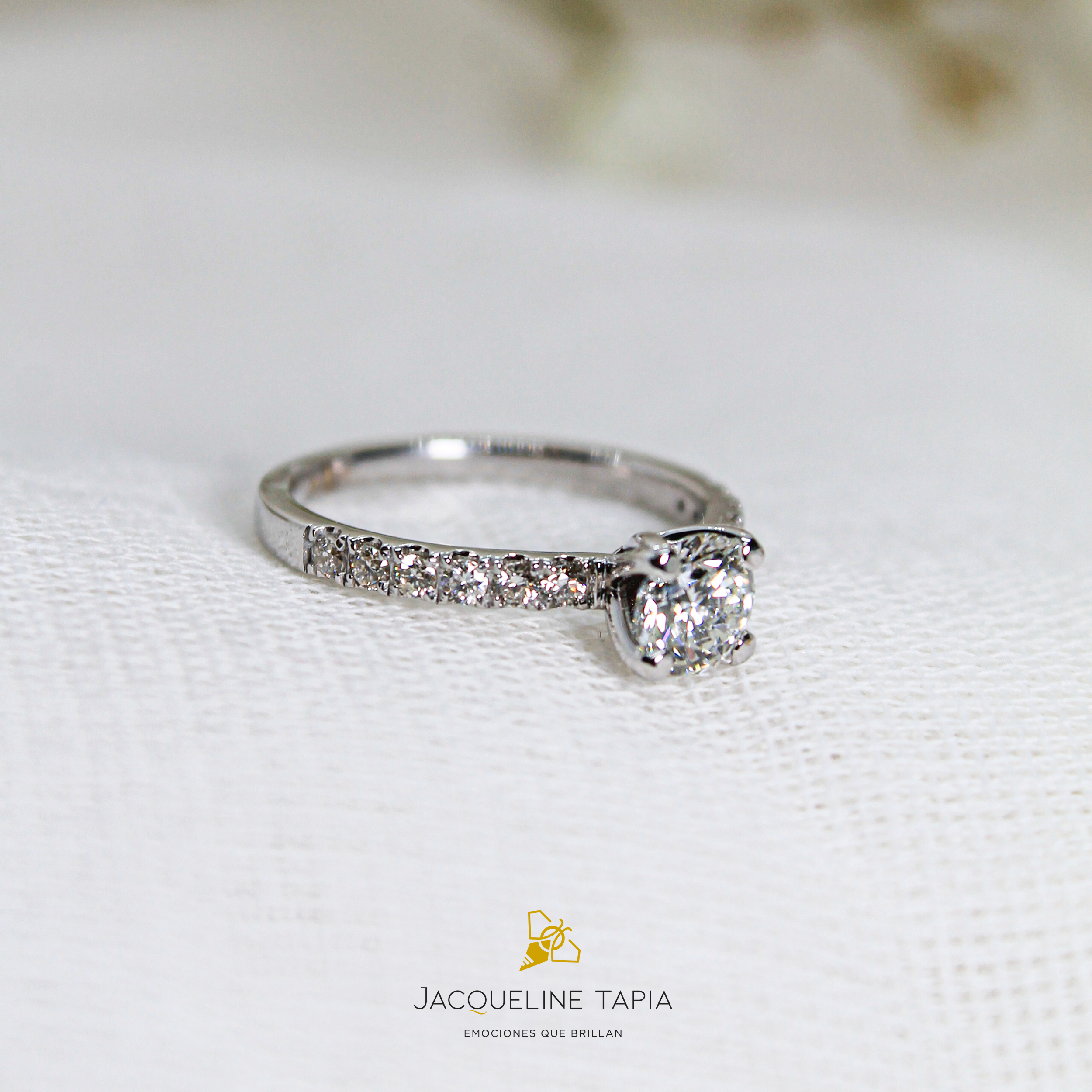 Anillo de Compromiso | Gustavo - Imagen 2