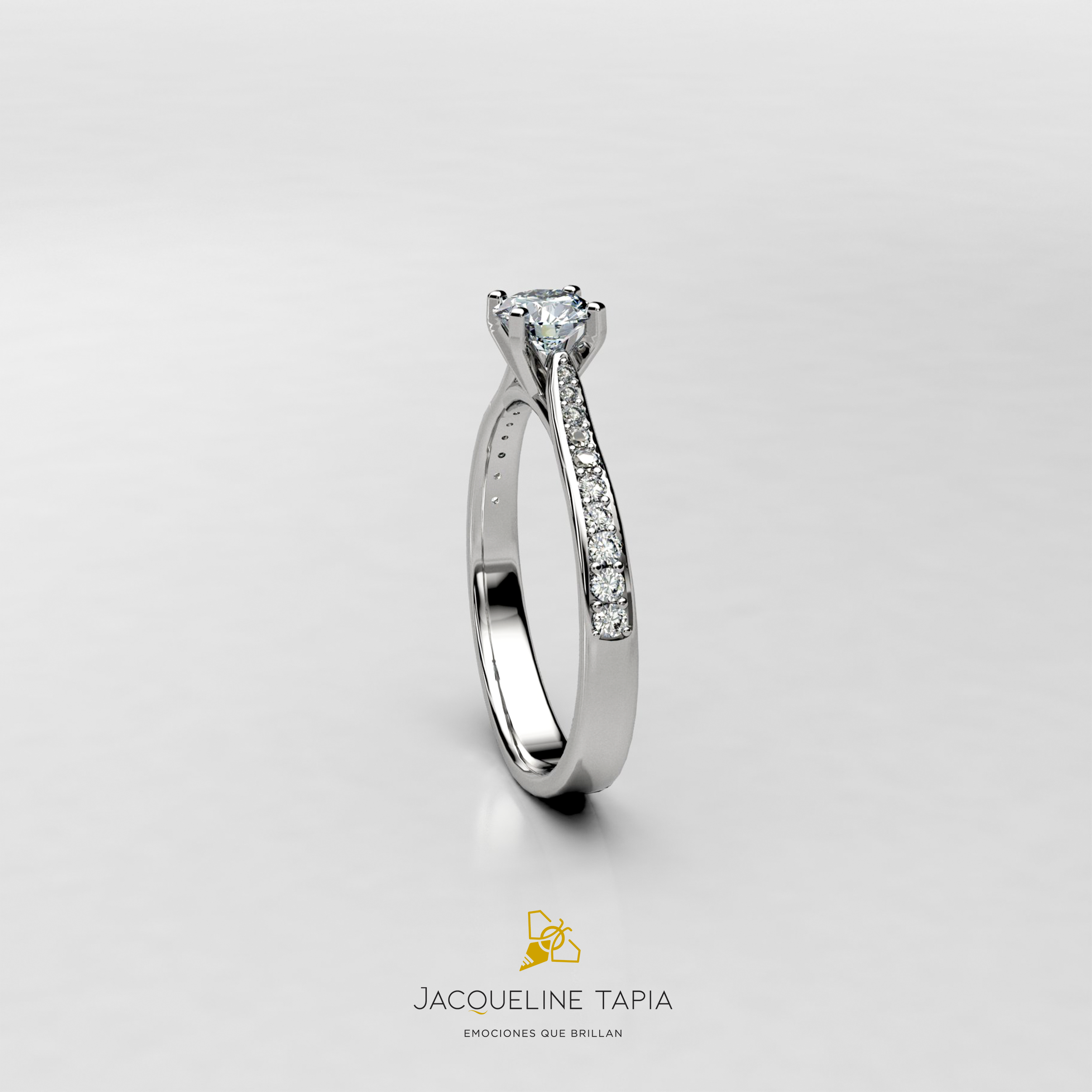 Anillo de Compromiso | Roberto - Imagen 2