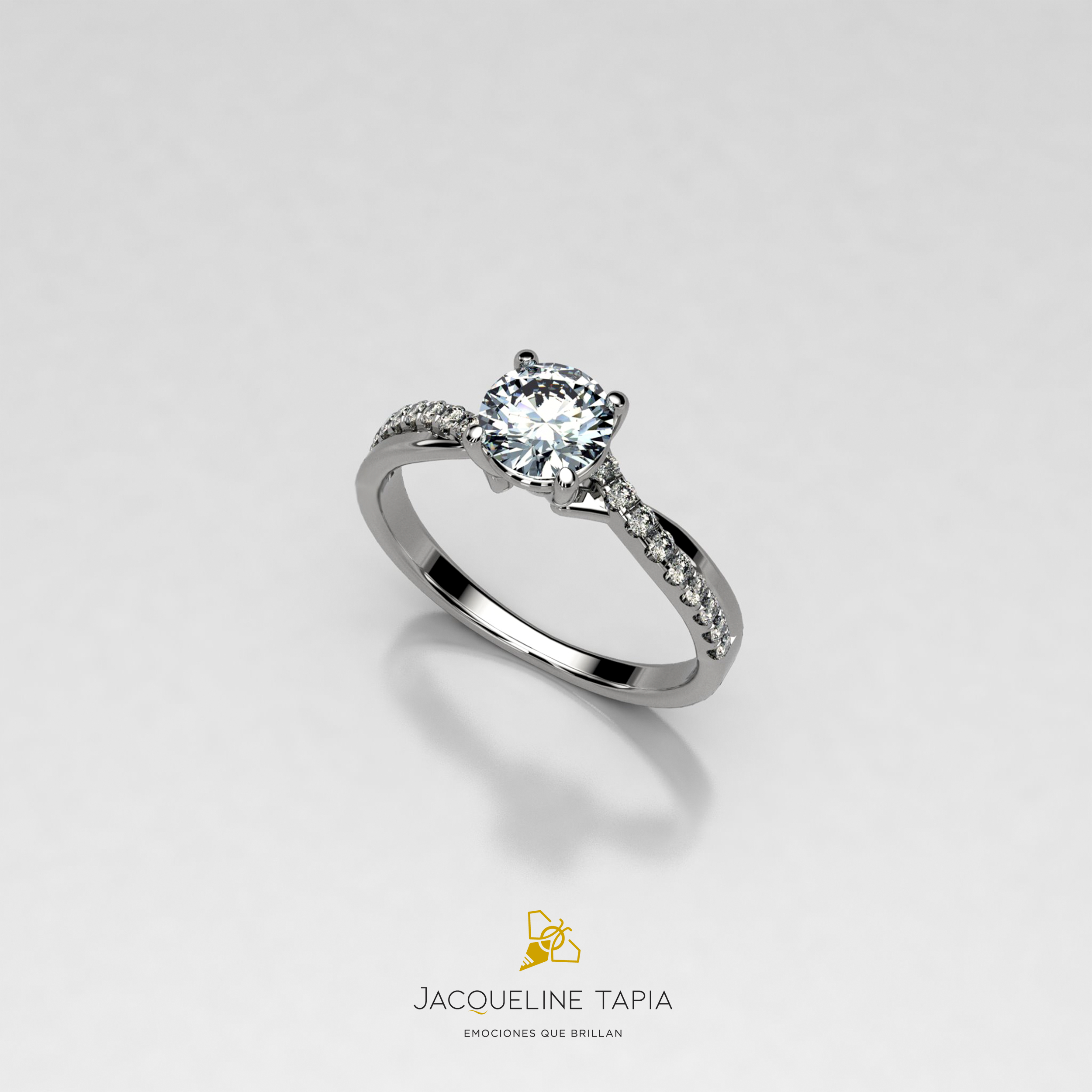 Anillo de Compromiso | Roberto