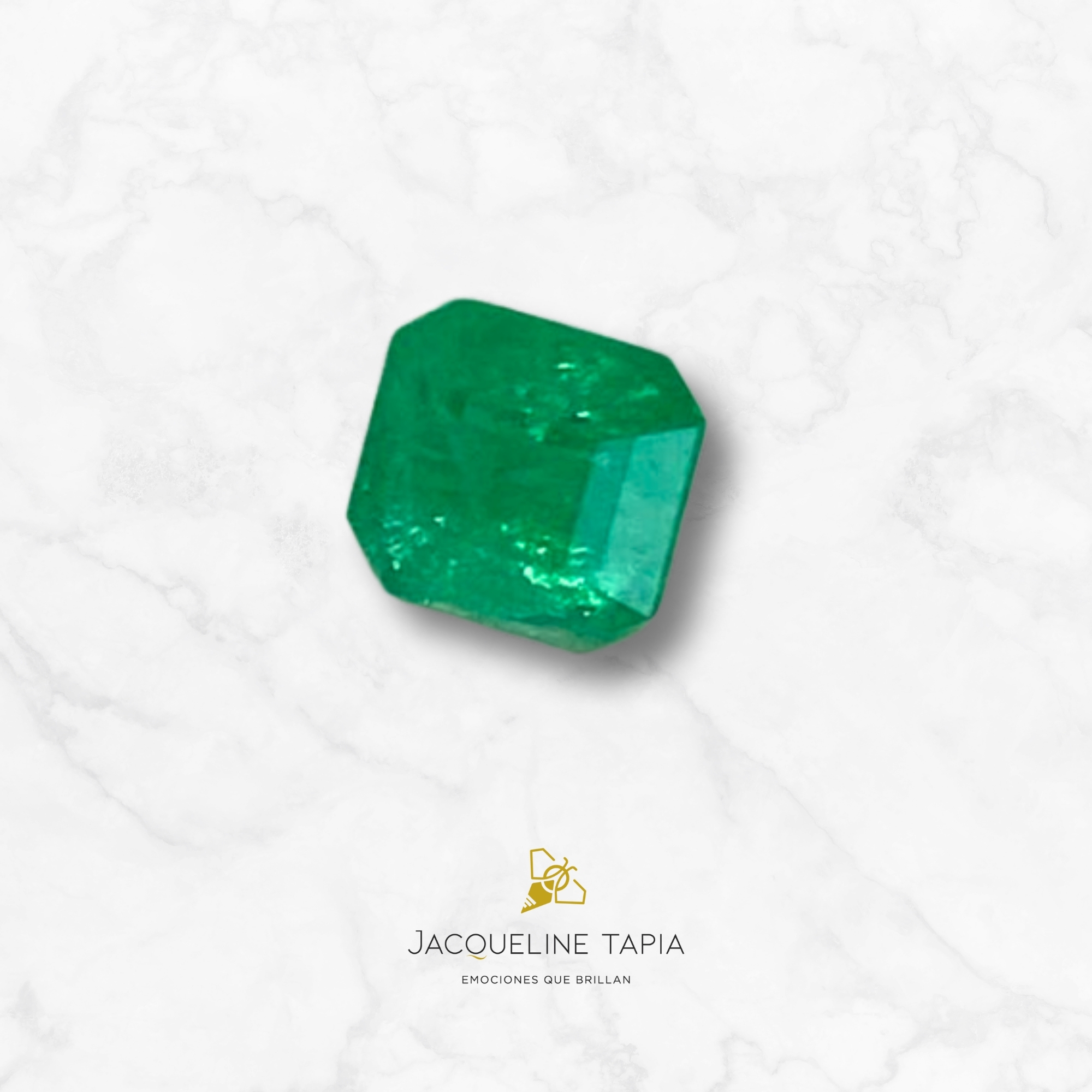 Esmeralda │ Piedra Preciosa