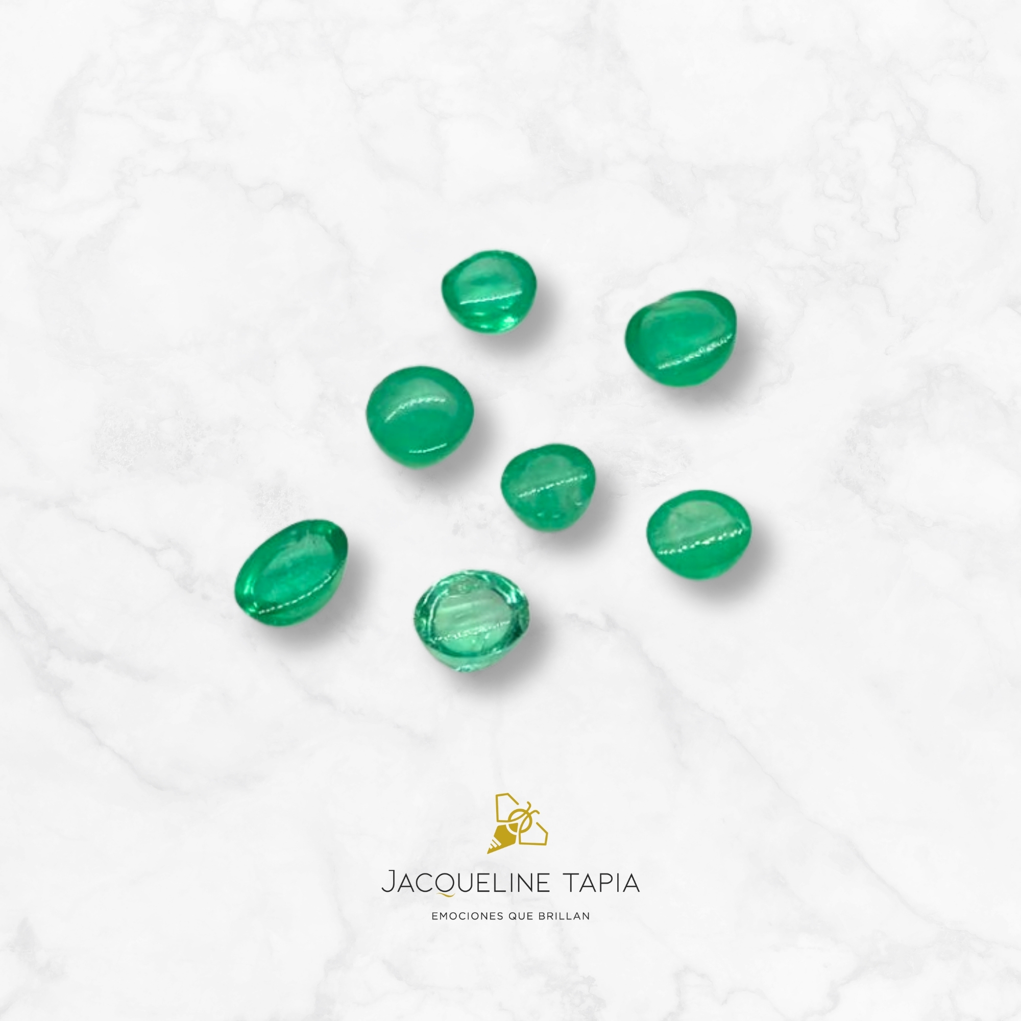 Esmeralda │ Piedra Preciosa