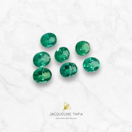 Esmeralda │ Piedra Preciosa