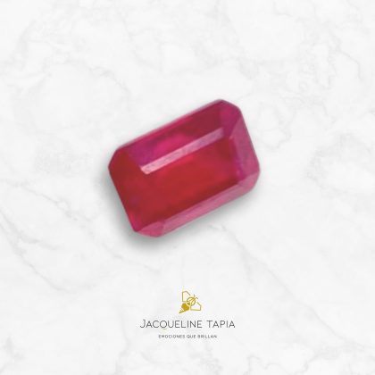 Rubí │ Piedra Preciosa