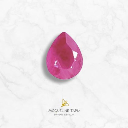 Rubí │ Piedra Preciosa